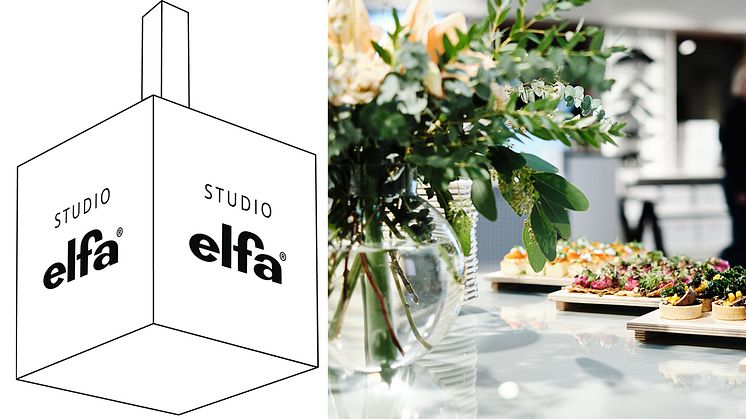 Elfa_VIP event Studio Elfa på Hansa i Malmö