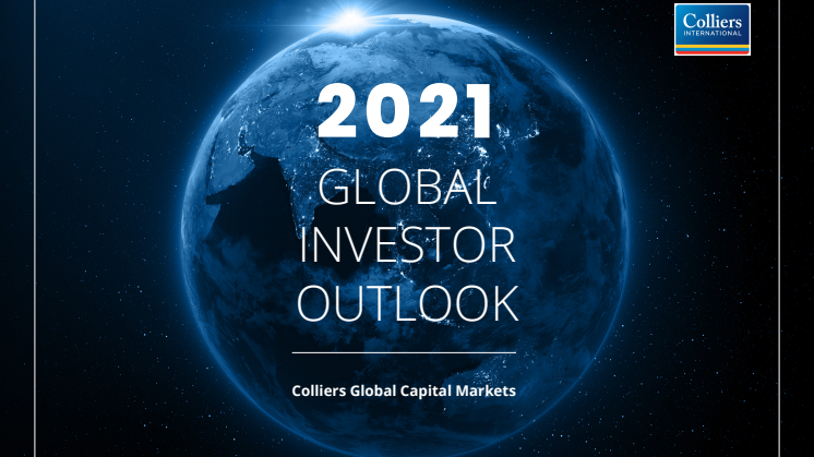 Global Capital Markets 2021 Investor Outlook
