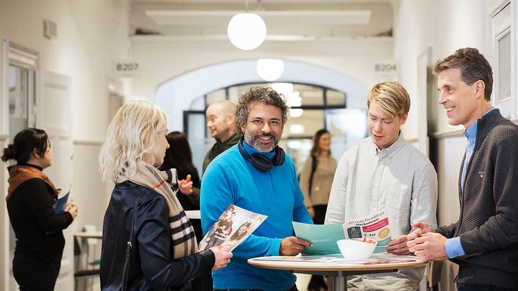 Branschdagarna Nackademin