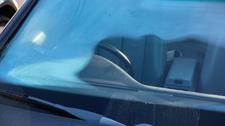 Motorvärmning via kylvattnet är mer bränsleeffektivt