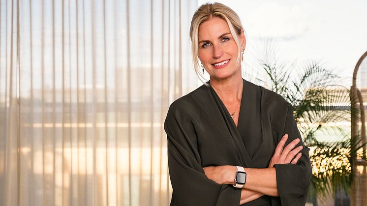 Director of People Performance - Tina Tropp Jerresand