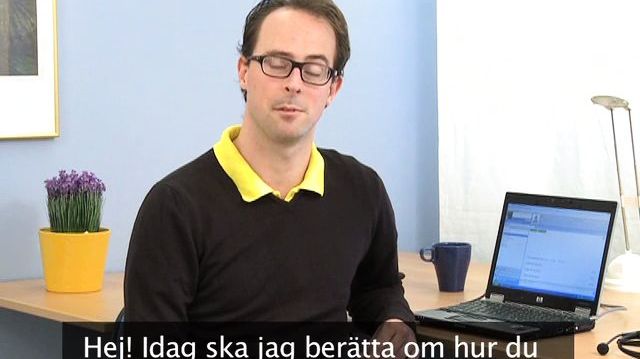 Så funkar Skype på svenska