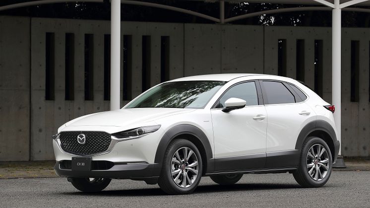 Mazda CX-30 100th Anniversary Edition