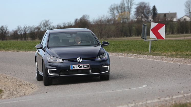 Golf GTE