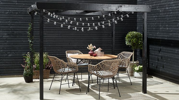 Tavolo RANGSTRUP + Sedia ILDERHUSE_2
