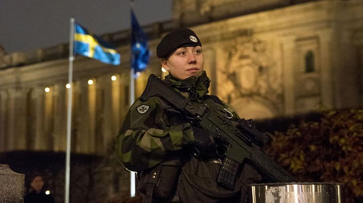 Foto: Försvarsmakten