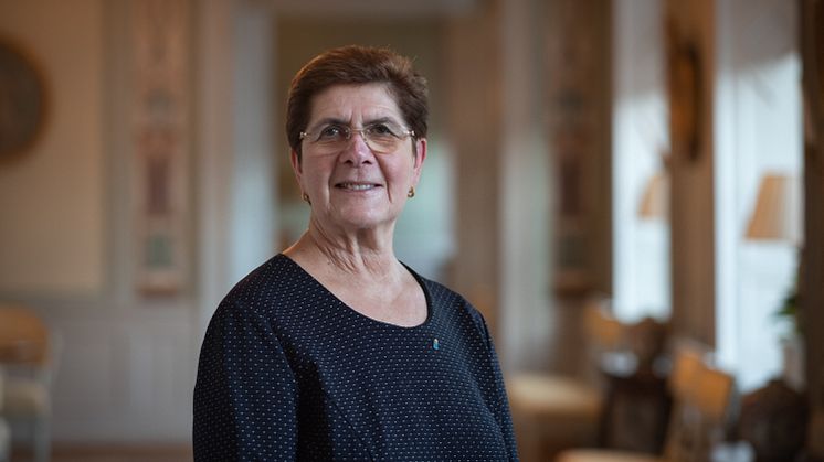 Digital pressträff med socialminister Lena Hallengren, civilminister Lena Micko och Ylva Thörn, landshövding i Dalarnas län