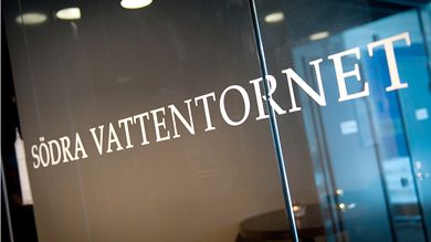 Örebro kommuns Byggnadspris 2012 gick till Södra Vattentornets kontorshus