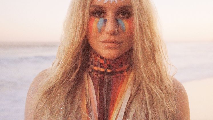 ​Kesha återvänder med låten ”Praying” och kommande albumet ”Rainbow”