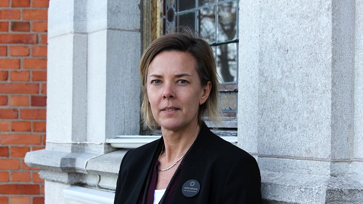 Sofia Högdal, Affärsutvecklare på Vår Gård