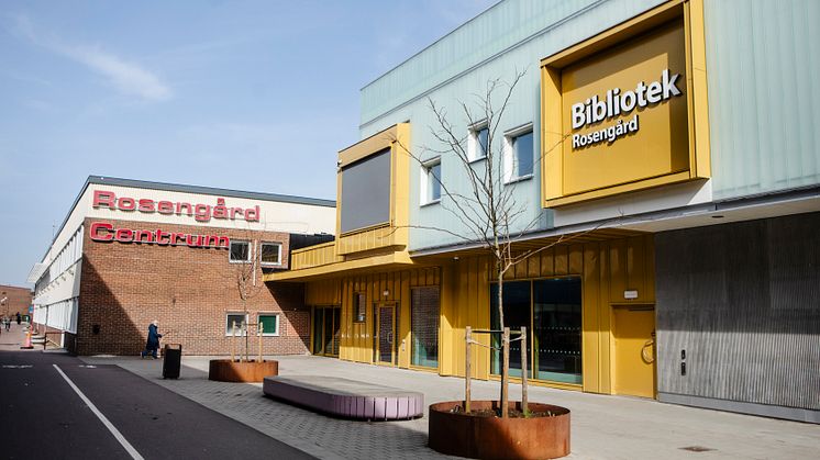 Rosengårdsbiblioteket