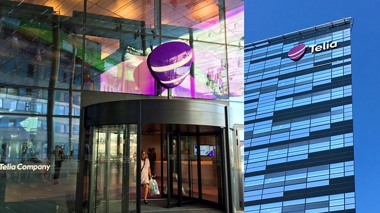 Telia HQ, Arenastaden, Solna
