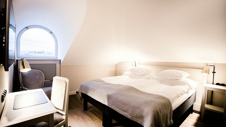 Hotel Kungsträdgården LINK arkitektur