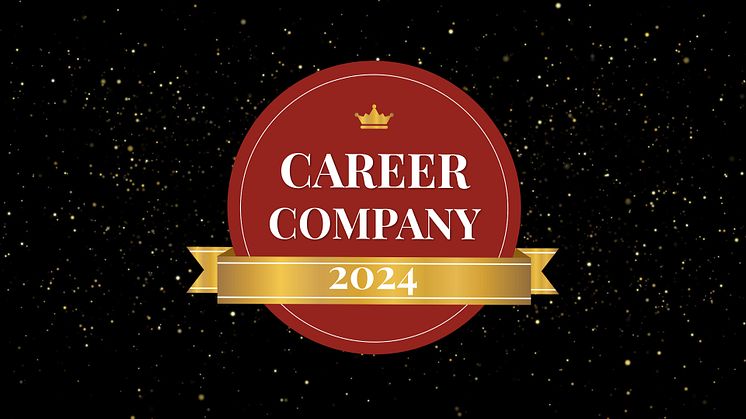 NEXER AWARDED CAREER COMPANY OF THE YEAR 2024