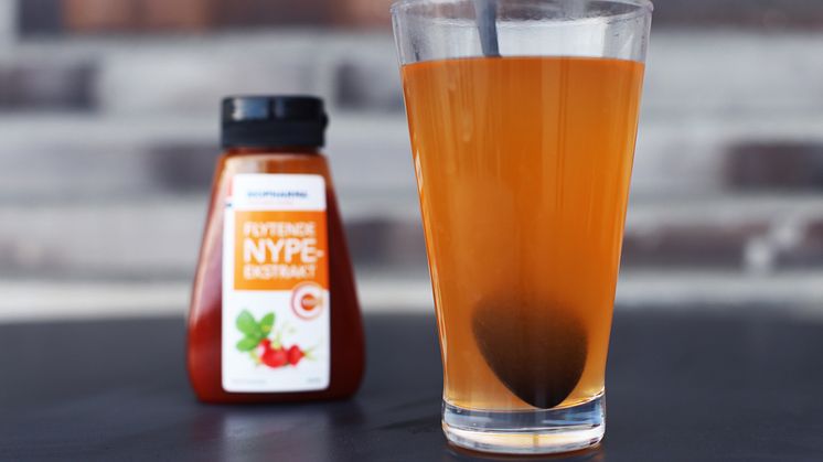 Nypete av Biopharma nypeekstrakt
