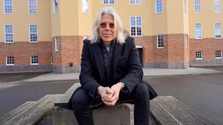 Att förstå sig själv och andra människor, det har varit min hävstång in i tekniken, menar Kari Rönkkö, professor i informatik vid Högskolan Kristianstad.