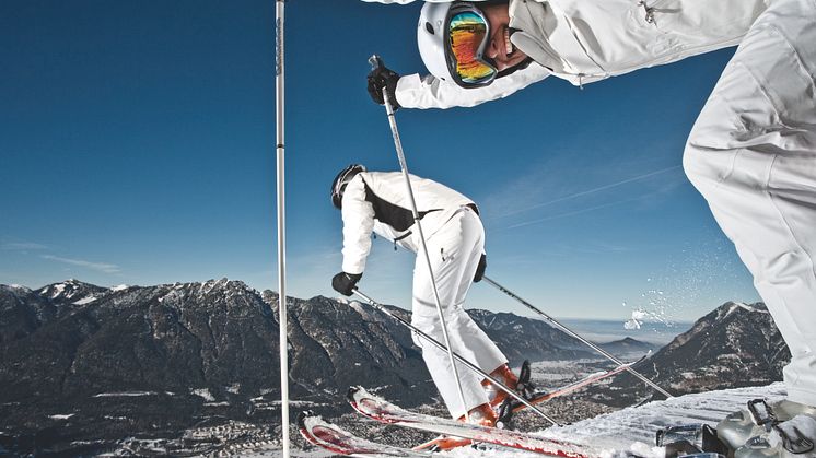 Ski start Gapa