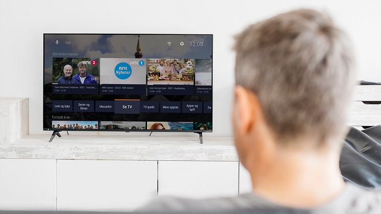 Allente og OBOS OpenNet inngår avtale om strømmetjeneste