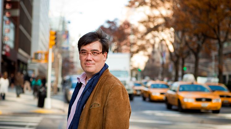 Våroffer med Alan Gilbert