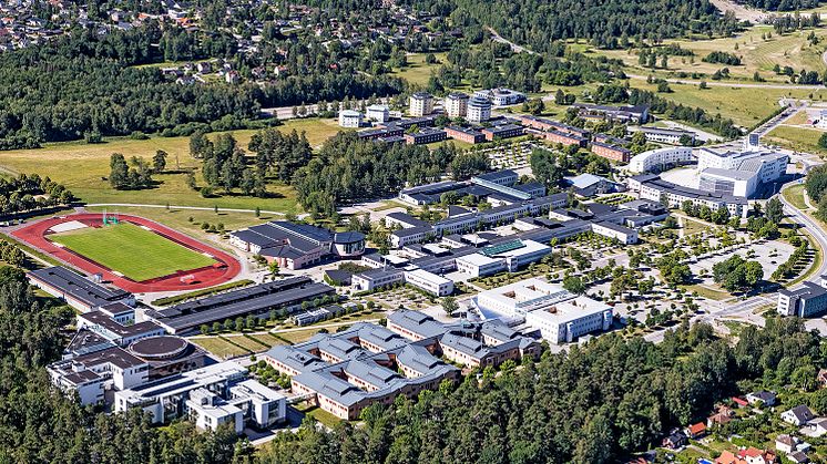 Sensorer ska göra Campus Örebro ännu smartare