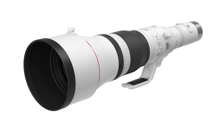 Canon RF 1200MM F8L IS USM -objektiivi