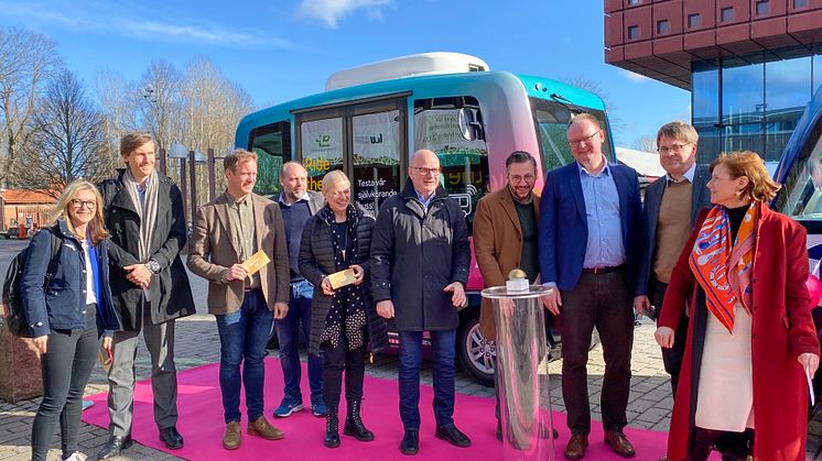 Invigning_Ride the future_Linköping