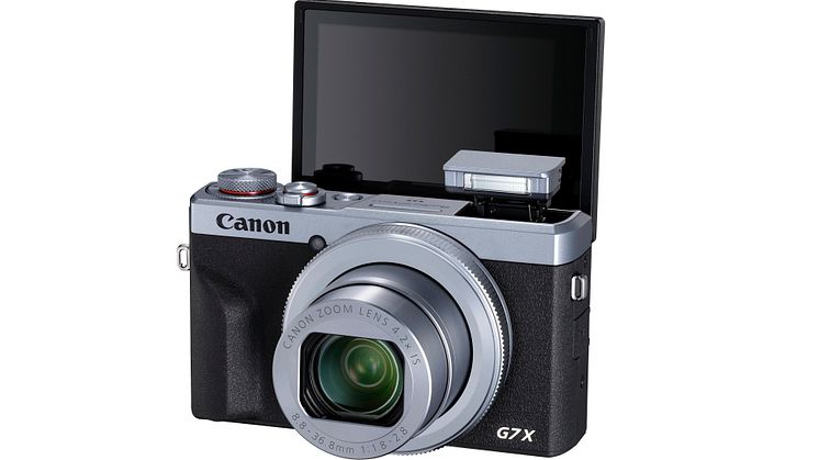 PowerShot G7X Mark III