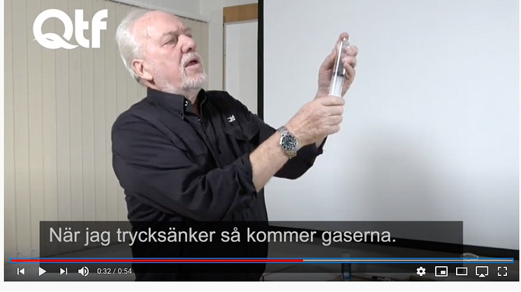 Dåligt semesterväder? Kolla spellistan på Youtube.