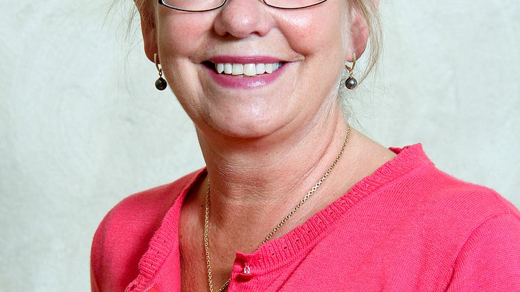 Ny prorektor stärker Högskolan i Skövdes samverkan inom utbildning och forskning 