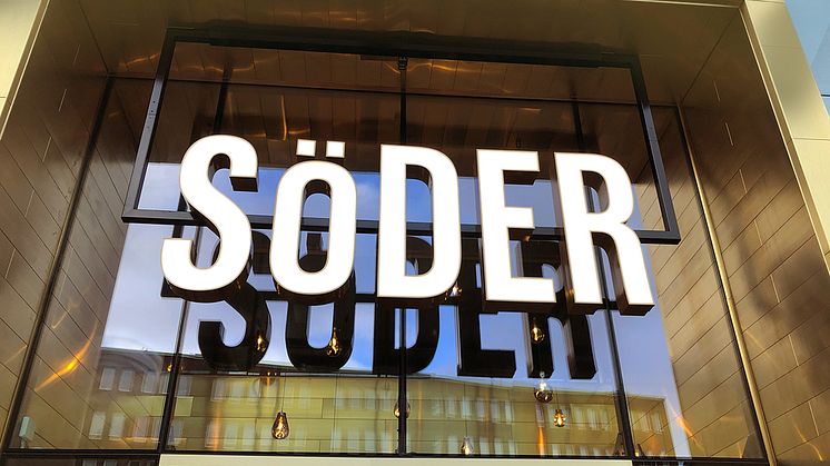 SöDER möter höstens utmaningar med ett ännu större utbud.