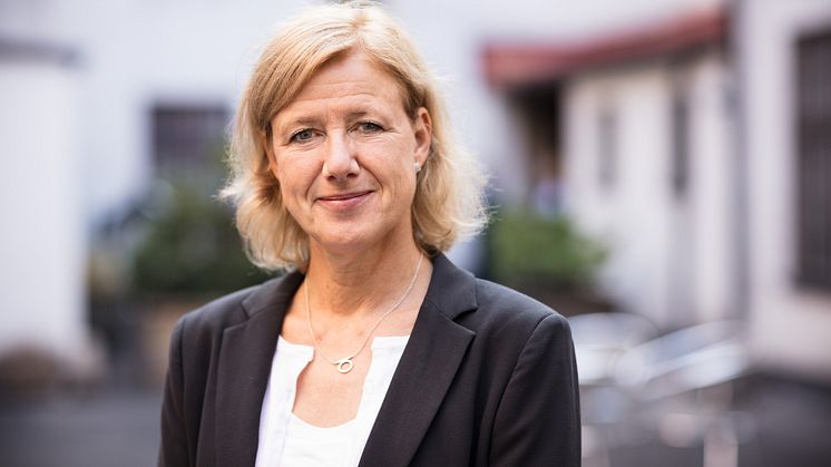 Ann-Charlotte Saadieh, gruppchef och projektledare, Forsen