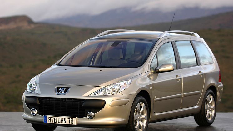 Peugeot 307 SW