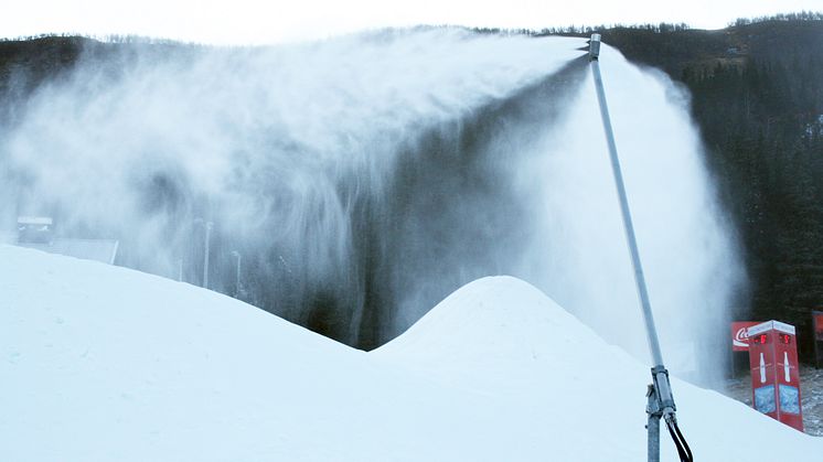 SkiStar Hemsedal: Sesongstart 25. november i Hemsedal