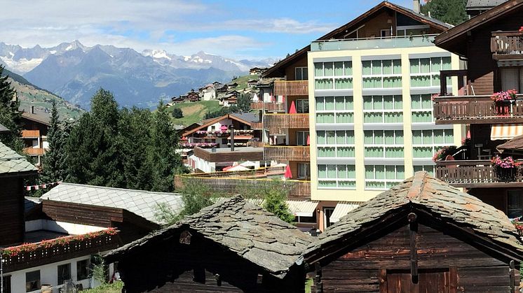 Family Hotel & Spa Desirée (Wallis)