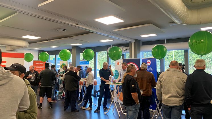 Jobmesse i Odense skal hjælpe ledige i job