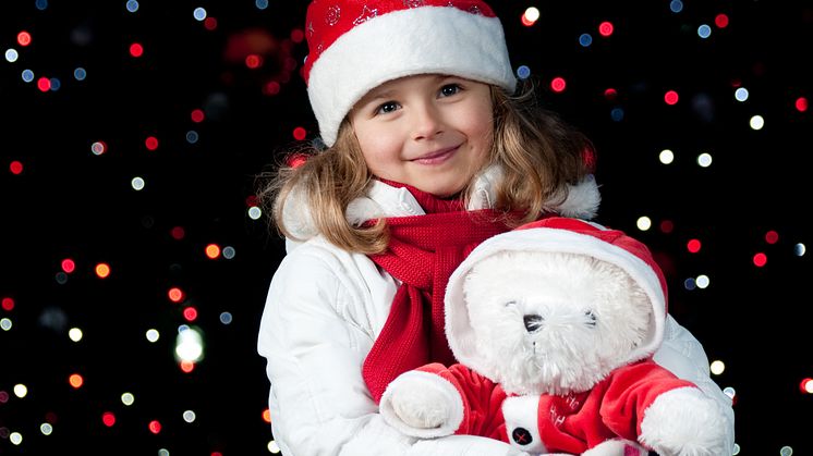 Hållbar julshopping som gör skillnad - Merry #ReChristmas