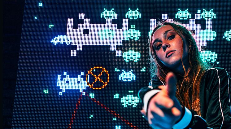 Game Hub Umeå ska inspirera fler att skapa dataspel och digitala upplevelser, kopplar ihop personer som kan samarbeta och uppmuntrar utforskandet av morgondagens teknik.