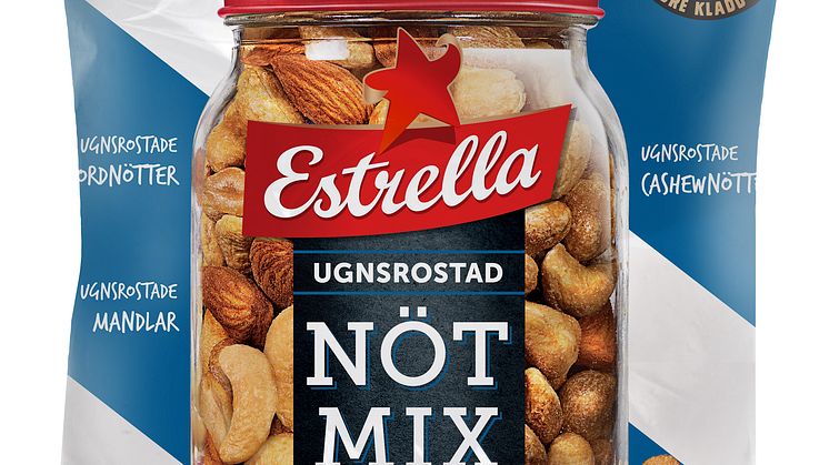 Ugnsrostad Nötmix från Estrella