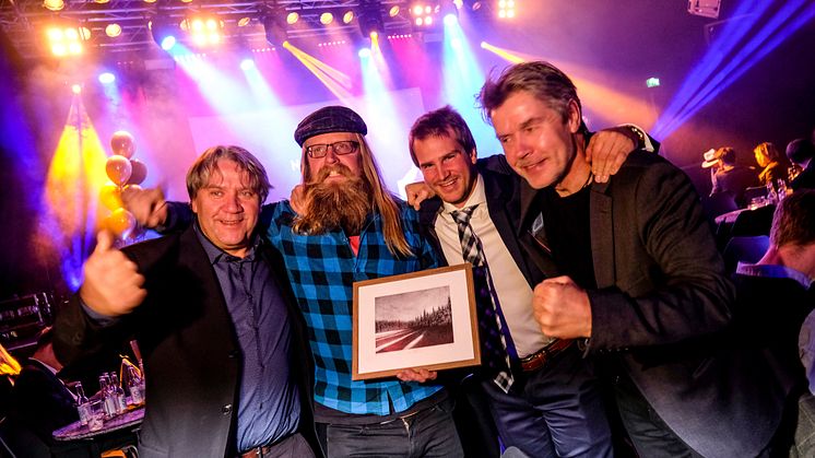 Snowboard Awards