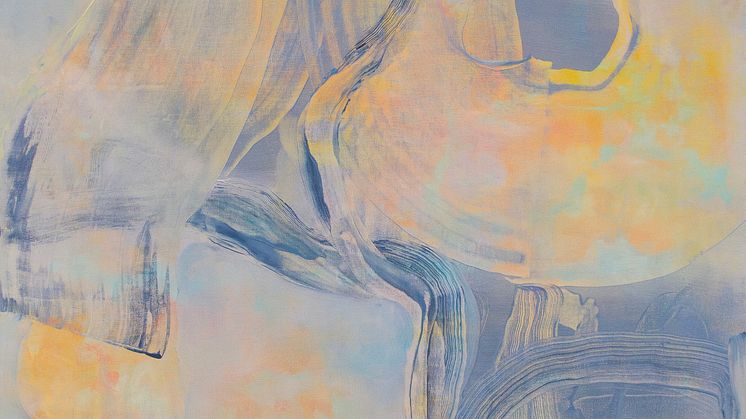 Flows & Knots – Josefin Cohen's BFA exhibition at Konstfack