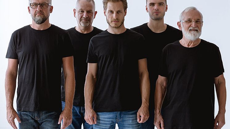 How Gynecomastia Look Like In Men Of Different Ages