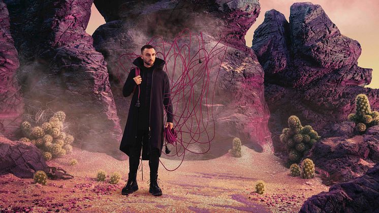 Måns Zelmmerlöw TIME album