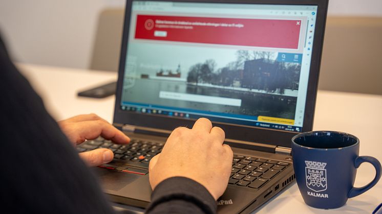 Flera kritiska system är igång igen