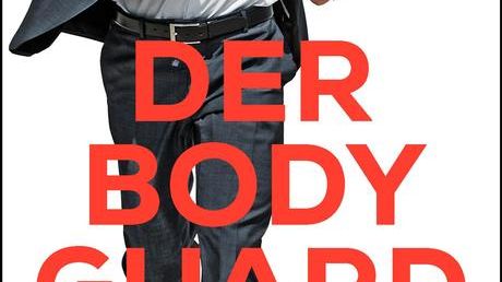 Cover Sonja Rüther "Der Bodyguard"