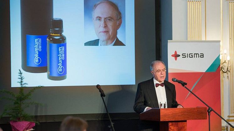 Gran Prize award ceremony marks most innovative solutions