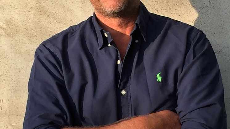 Stefan Ekberg är Månadens Innovatör i april.