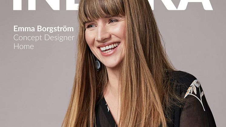 Emma Borgström, Concept Designer Home - Internationella kvinnodagen -