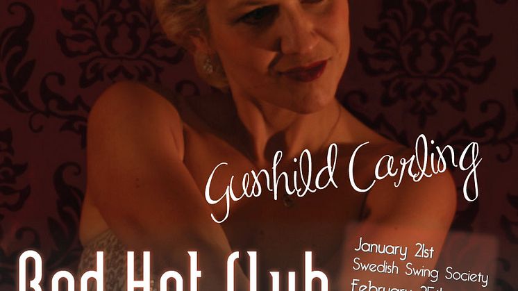 Red Hot Club: Swedish Swing Society