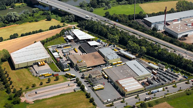 CHEMISCHE WERKE KLUTHE GMBH SETZT AUF VERSANDSYSTEM EVA DES SOFTWARESPEZIALISTEN ANTON