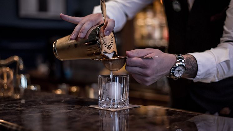 Varbergs Stadshotell & Asia Spa - Bar Munken